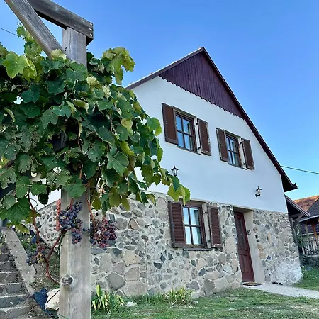 Сasa de vacaciones Fenn A Hegyen Somló