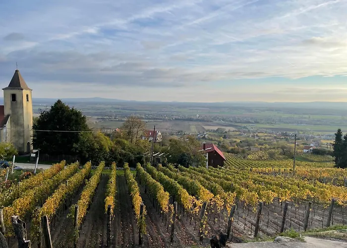 Fenn A Hegyen Vendeghaz Somlo Somlovasarhely