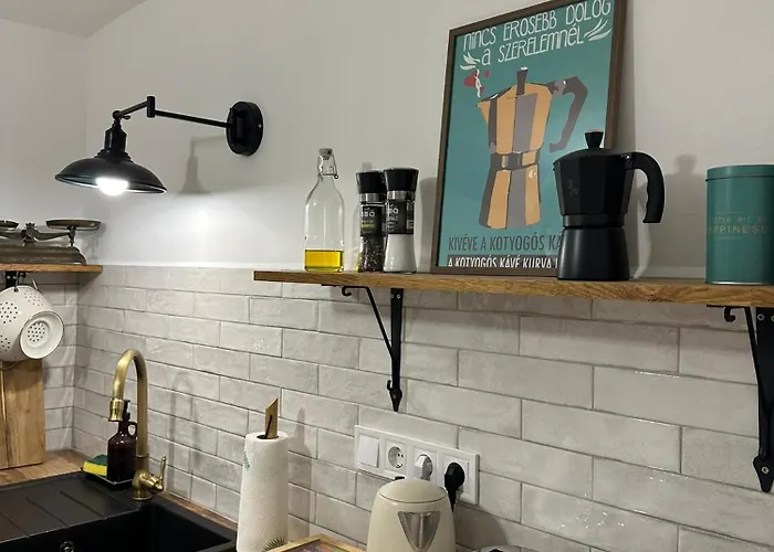 펜션 Fenn A Hegyen Vendeghaz Somlo Somlovasarhely