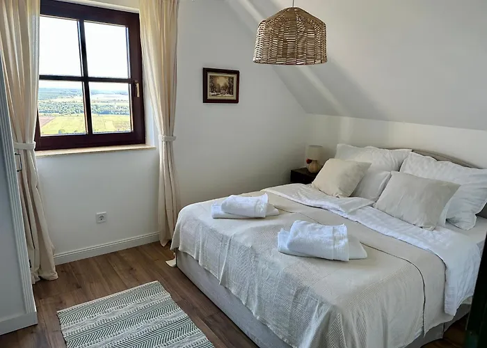 Fenn A Hegyen Vendeghaz Somlo Feriehus